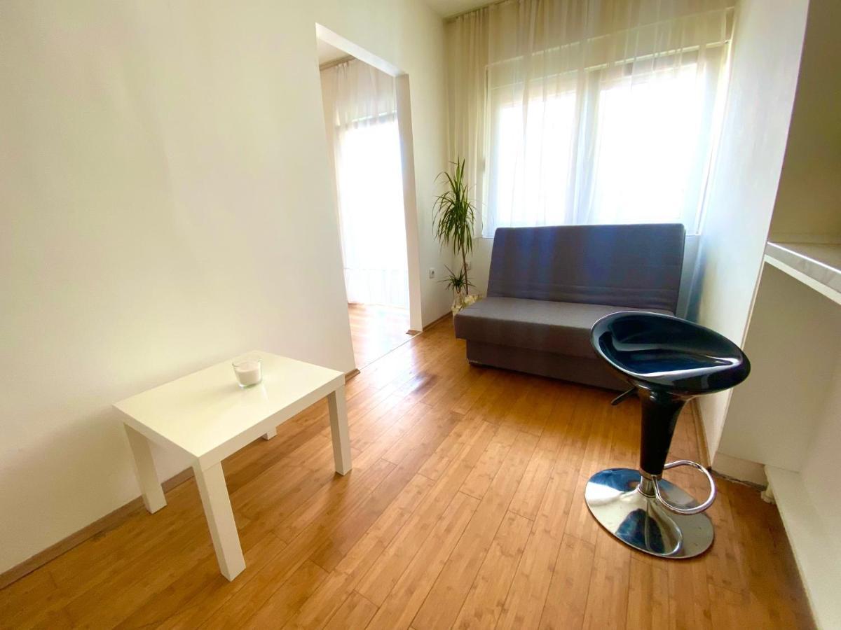 Town Place Mili Belgrad Exterior foto