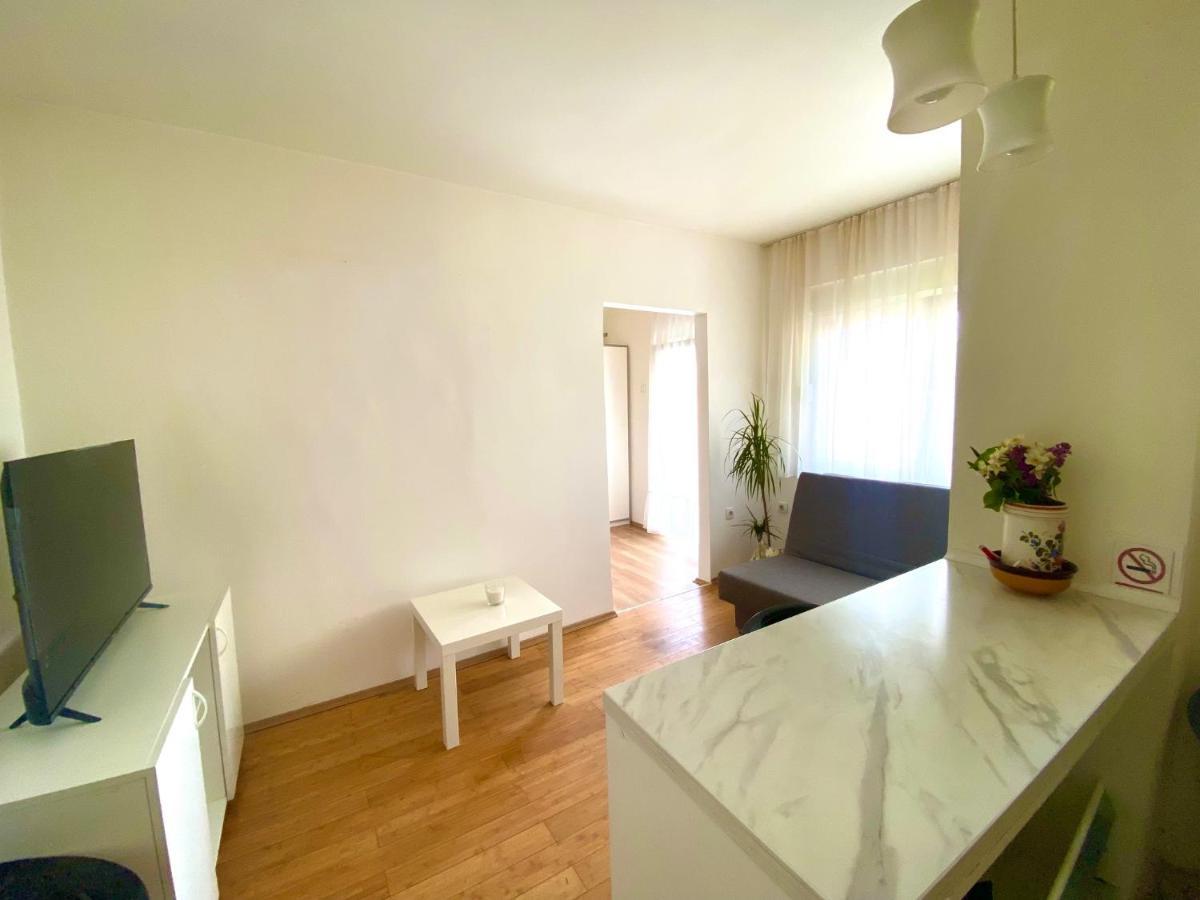 Town Place Mili Belgrad Exterior foto